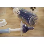 Set a bottle brush and wash the pacifier. Camerababy has options