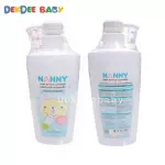 NANNY Baby Bottle Cleaning Products, Love Li Fresh Size 600ml. There are options.
