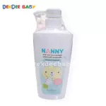 NANNY Baby Bottle Cleaning Products, Love Li Fresh Size 600ml. There are options.