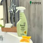 PIPPERSTANDARD ผลิตภัณฑ์ทำความสะอาดห้องน้ำจากธรรมชาติ กลิ่นออร์เรนจ์ บลอสซั่ม 400 มล.