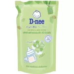 D-Nee Dee is 600ml organic bottle cleaners.