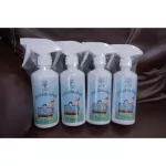 Child deodorant spray 350 ml and 1000 ml. Refill
