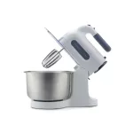 Kenwood เครื่องตีไข่มือถือจับ รุ่น HM680 สีขาว