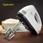 Free shipping, food mixer, beating eggs, electricity, small households, automatic Eggbeater, hair brush cream and noodle noodles around the tool