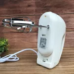 ส่งจากไทย1-4วันได้รับ มัลติฟังก์ชั่น เครื่องตีไข่ เครื่องตีไข่ถือ ปรับความเร็วได้ 7 ระดับ มินิเครื่องตีไข่ เครื่องผสมไข่ขาว เครื่องผสมครีม