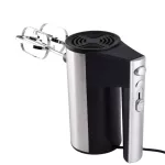 Sokany Best! 300W 5 Speed ​​Stainless Steel Portable Baking Hand Mixer Electric Egg Beater Bearder