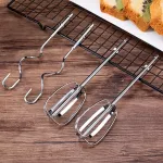 Sokany Best! 300W 5 Speed ​​Stainless Steel Portable Baking Hand Mixer Electric Egg Beater Bearder