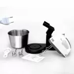 Blender, blended, blendering machine