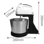 Blender, blended, blendering machine