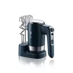 เครื่องตีไข่ไฟฟ้า เครื่องผสมแป้งอัตโนมัติ เครื่องผสมอาหาร จำนวน2หัว มาพร้อมกับ ที่ตีไข่2อันและที่ผสมแป้งอีก2อันกำลังไฟฟ้า300Wรับประกัน1ปีBearDDQ-B02L1