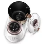 Household massage machine, full of small massage machine, chef, microcomputer, flour