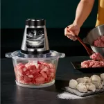 Chigo, Multi -Functions, Household, Wall Destruction Machine, Food Machine, Household Ground Machine