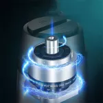 เครื่องบดเนื้อไฟฟ้ามัลติฟังก์ชั่นเครื่องทำลายผนังเครื่องผสมอาหารในครัวเรือนเครื่องบดเนื้อไฟฟ้า