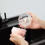 เครื่องบดเนื้อบดกระเทียมไฟฟ้าเครื่องบดสับขนาดเล็กชาร์จ USB กระเทียมบดขิงบดพริกไทยสด