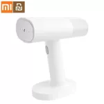 Xiaomi Mijia เครื่องรีดผ้าแบบใช้มือถือ 1200W Supercharge Steam Flat Ironing Quick Wrinkle Removal Mites