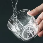 Serindia เครื่องปั่นไฟฟ้าไร้สายเครื่องบดผักเครื่องปั่นอาหารเด็กเครื่องปั่นอาหาร Chopper เครื่องปั่นในครัวในครัวเรือน