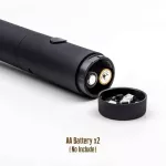 LAHOME Electric Milk Foam Wheat Double Whisk Foamer Blender MIXER MF-01