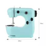 Small mini mini -based households, desktops, small sewing machines Electric sewing machine
