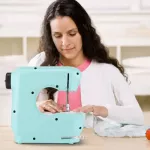 Small mini mini -based households, desktops, small sewing machines Electric sewing machine
