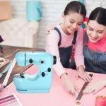 Small mini mini -based households, desktops, small sewing machines Electric sewing machine