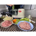 *รับประกัน2ปี*!! Marvel-X เครื่องปั่น สับหั่นซอยสไลด์ คั้นส้มมะนาว ตีไข่ นวดแป้ง ผสมอาหาร สารพัดประโยชน์ รุ่น MV-289