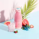 เครื่องปั่นน้ำผลไม้ไฟฟ้าแบบพกพา Usb มินิผลไม้ผสมเครื่องคั้นน้ำผลไม้เครื่องคั้นน้ำผลไม้มัลติฟังก์ชั่