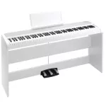 Korg® B1SP Piano Piano Piano Digital 88 White Key+ with a stand and 88 Keys Digital Piano with Stand & Pedal ** 1 year Insurance **