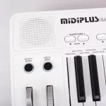 Midiplus Easy Piano เปียโนไฟฟ้า/เปียโนดิจิตอล 49 คีย์Electric Piano 49 Keys+ฟรีขาตั้งเปียโน DF111 & อแดปเตอร์ & สาย USB ประกันศูนย์ 1 ปี