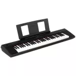 Yama ® NP-12 Piano Piano, Digital Piano 61 Key + Free Sticks & Adapter & Wang Key Note ** 1 year Insurance ** 66 Keys Digital Electric Piano