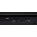 Roland® Go-Piano 61 Piano Piano, Digital Piano 61 Key + Note & Foot Switch 1 Keyboard, Black * 1 year Insurance **