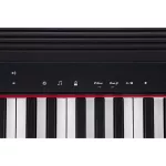 Roland® Go-Piano 61 Piano Piano, Digital Piano 61 Key + Note & Foot Switch 1 Keyboard, Black * 1 year Insurance **