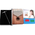 Non -headed piano material 17 Keyma Hokkani with educational manual