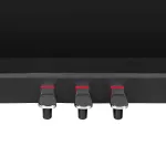 NUX WK-400 Electric Piano 88 Full-Weighted Hammer Action + Free Piano Piano & Pedal 3 Key ** 1 year Insurance **