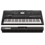 YAMAHA® PSR E463 Electric Keyboard 61 Key Key System Can play the sound of the mobile phone + get free, standpoint & adapter & note ** 1 year center insurance **