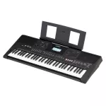 YAMAHA® PSR E463 Electric Keyboard 61 Key Key System Can play the sound of the mobile phone + get free, standpoint & adapter & note ** 1 year center insurance **