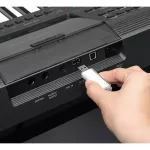 YAMAHA® PSR E463 Electric Keyboard 61 Key Key System Can play the sound of the mobile phone + get free, standpoint & adapter & note ** 1 year center insurance **