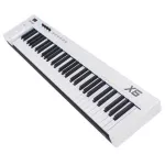 MIDIPLUS x6, a hint keyboard 61, a piano key, portable size, USB and MIDI. + With free gift ** 1 year center insurance **