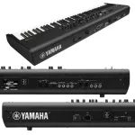 YAMAHA® CP88 Stage Piano Piano Fah Piano, 88 Electric Keyboard, Key, Key, Piano, Cushion + Free Piano Storage & Peninsula ** 1 year Insurance **