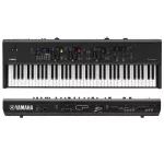YAMAHA® CP73 Stage Piano Piano Fah Piano, 73 Electric Key Board, Balanced Hammer Standard + Free Standard
