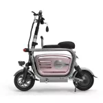 D6 15A electric bike, folding batteries, mini batteries, helping a small scooter for adults, lithium batteries