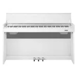 NUX Electric Piano Piano, Blue Bluetooth, get a WK-310 white key system + free piano legs / Pedal 3 key / Piano chair ** Zero 1