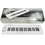 Midiplus Easy Piano Piano Fah / Digital Piano 49 Electric Piano 49 Keys + Free Adapter & USB ** 1 year Insurance **