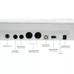 Midiplus Easy Piano Piano Fah / Digital Piano 49 Electric Piano 49 Keys + Free Adapter & USB ** 1 year Insurance **