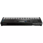 YAMAHA® MODX8 Syndic Syzer 88 Key-WEITEGETED Keyboard with a function to help create a playlist or presenter inside.