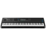 YAMAHA® MODX8 Syndic Syzer 88 Key-WEITEGETED Keyboard with a function to help create a playlist or presenter inside.