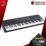 [Bangkok & Metropolitan Region Send Grab Quick] The One Smart Piano Tok1 61 Keys + Full Option is ready to play [free free gift] [100%authentic] [Free delivery] [Insurance from the center] Red turtle
