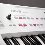 ROLAND® BK-3 Electric Key Board 61 Key has 851 sounds. Drum sounds 53, 250 strokes per USB.