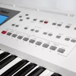 ROLAND® BK-3 Electric Key Board 61 Key has 851 sounds. Drum sounds 53, 250 strokes per USB.