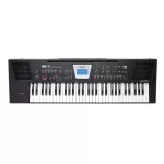 ROLAND® BK-3 Electric Key Board 61 Key has 851 sounds. Drum sounds 53, 250 strokes per USB.