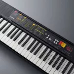 YAMAHA® PSR-F52, 2021 Electronic Keyboard, Electronic Keyboard, Agent, PSR-F51 + Free, Derm & Note Delt & Manual